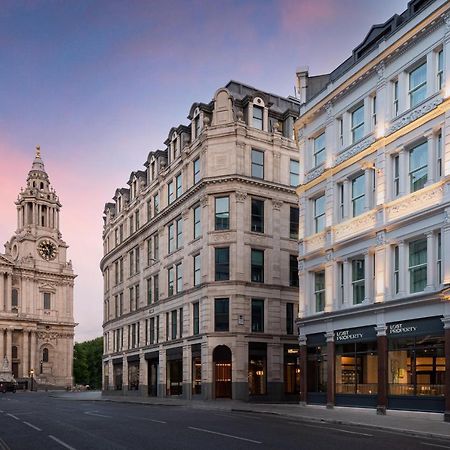 Lost Property St Pauls London, Curio Collection By Hilton Exteriér fotografie