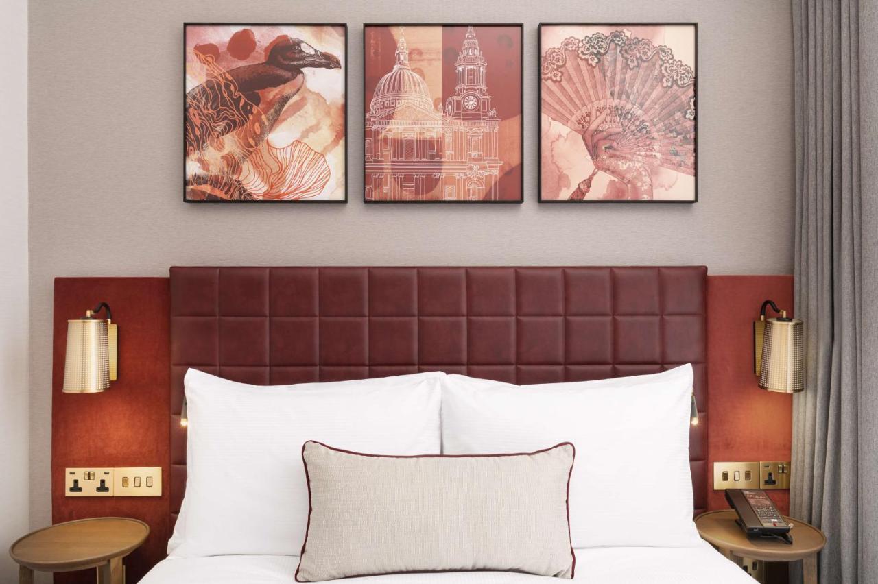 Lost Property St Pauls London, Curio Collection By Hilton Exteriér fotografie