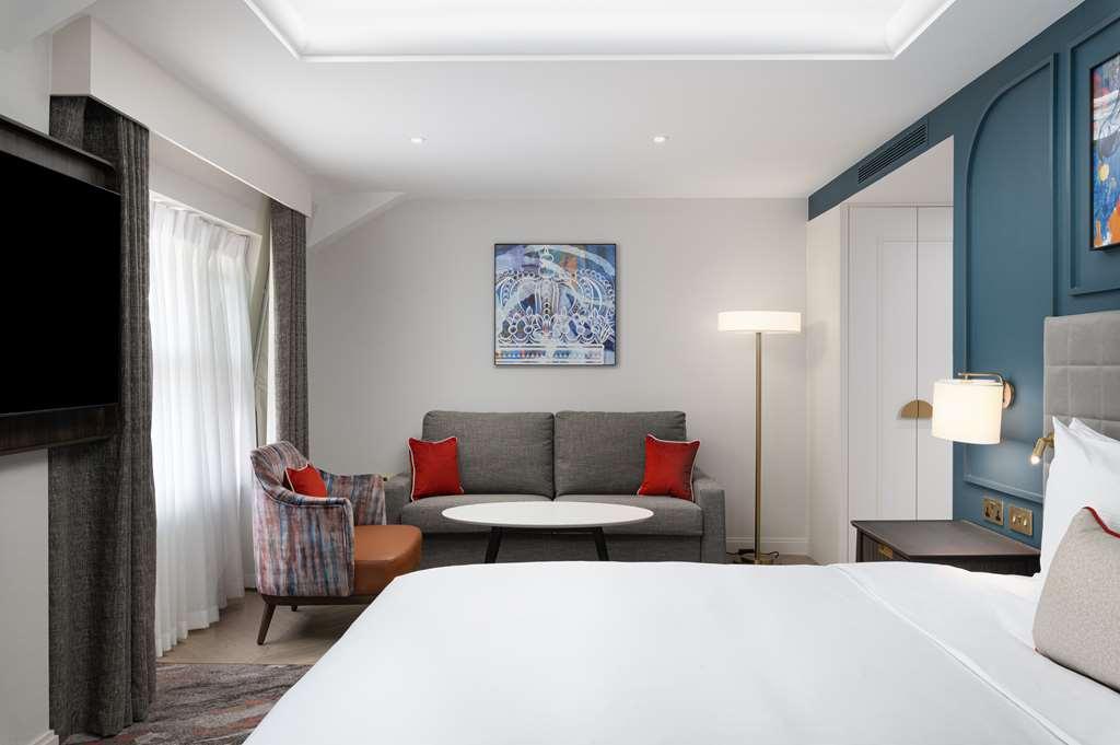 Lost Property St Pauls London, Curio Collection By Hilton Pokoj fotografie