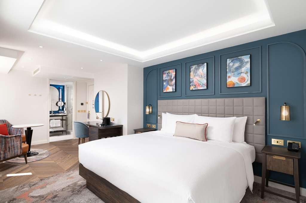 Lost Property St Pauls London, Curio Collection By Hilton Pokoj fotografie