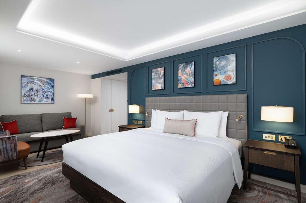 Lost Property St Pauls London, Curio Collection By Hilton Pokoj fotografie