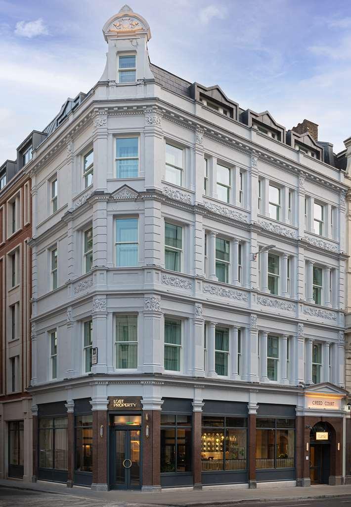 Lost Property St Pauls London, Curio Collection By Hilton Exteriér fotografie