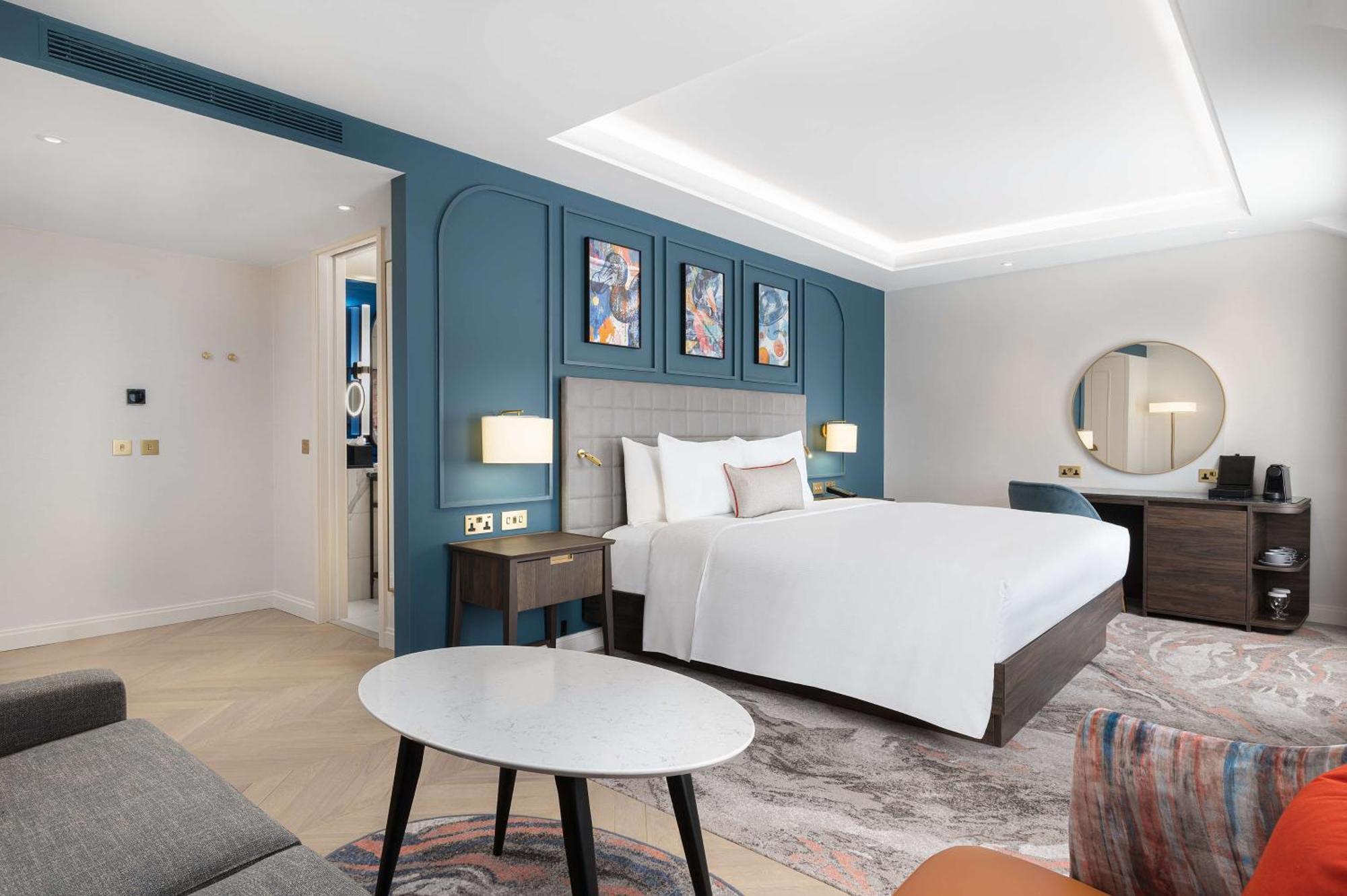 Lost Property St Pauls London, Curio Collection By Hilton Exteriér fotografie