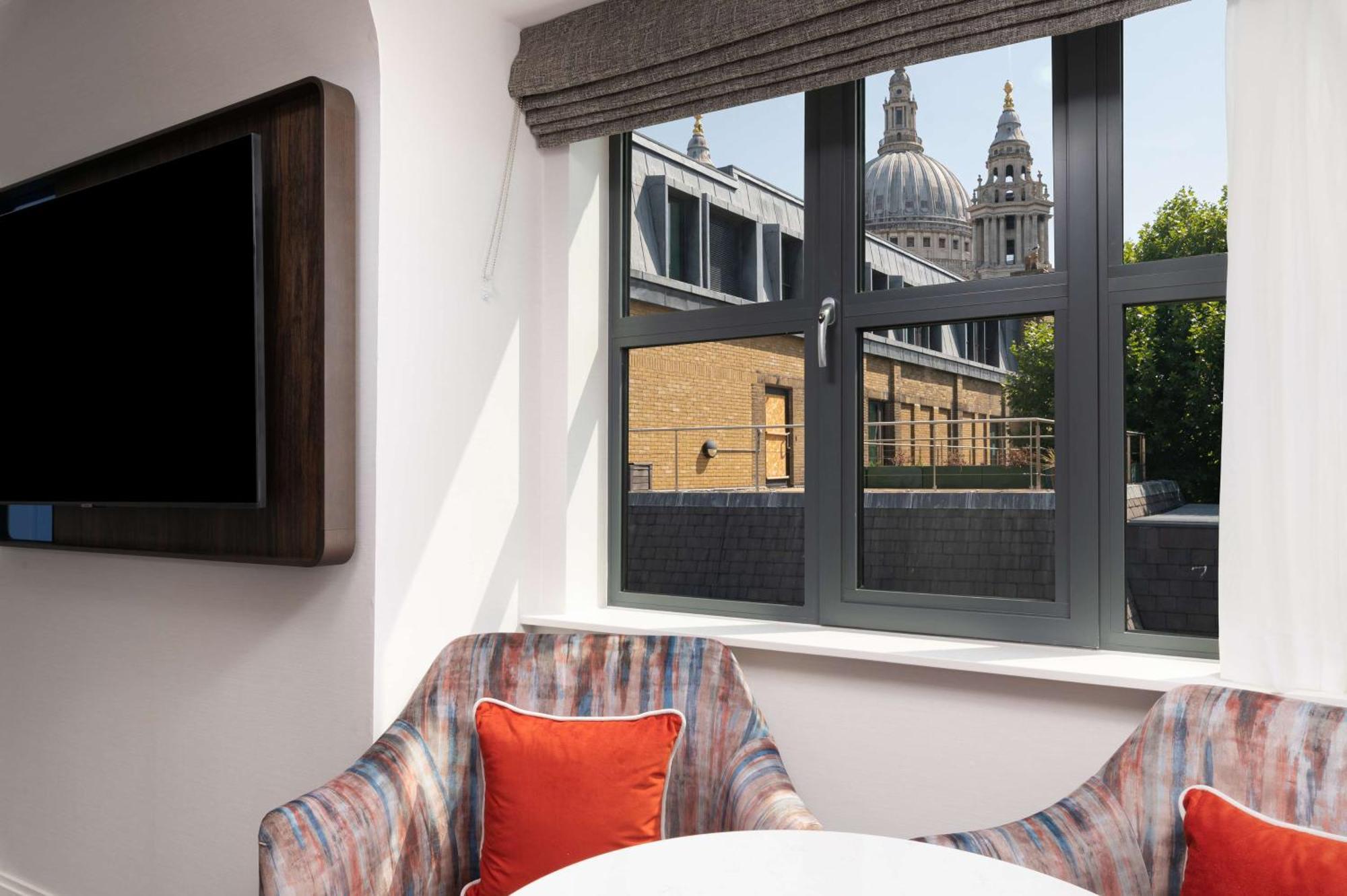Lost Property St Pauls London, Curio Collection By Hilton Exteriér fotografie