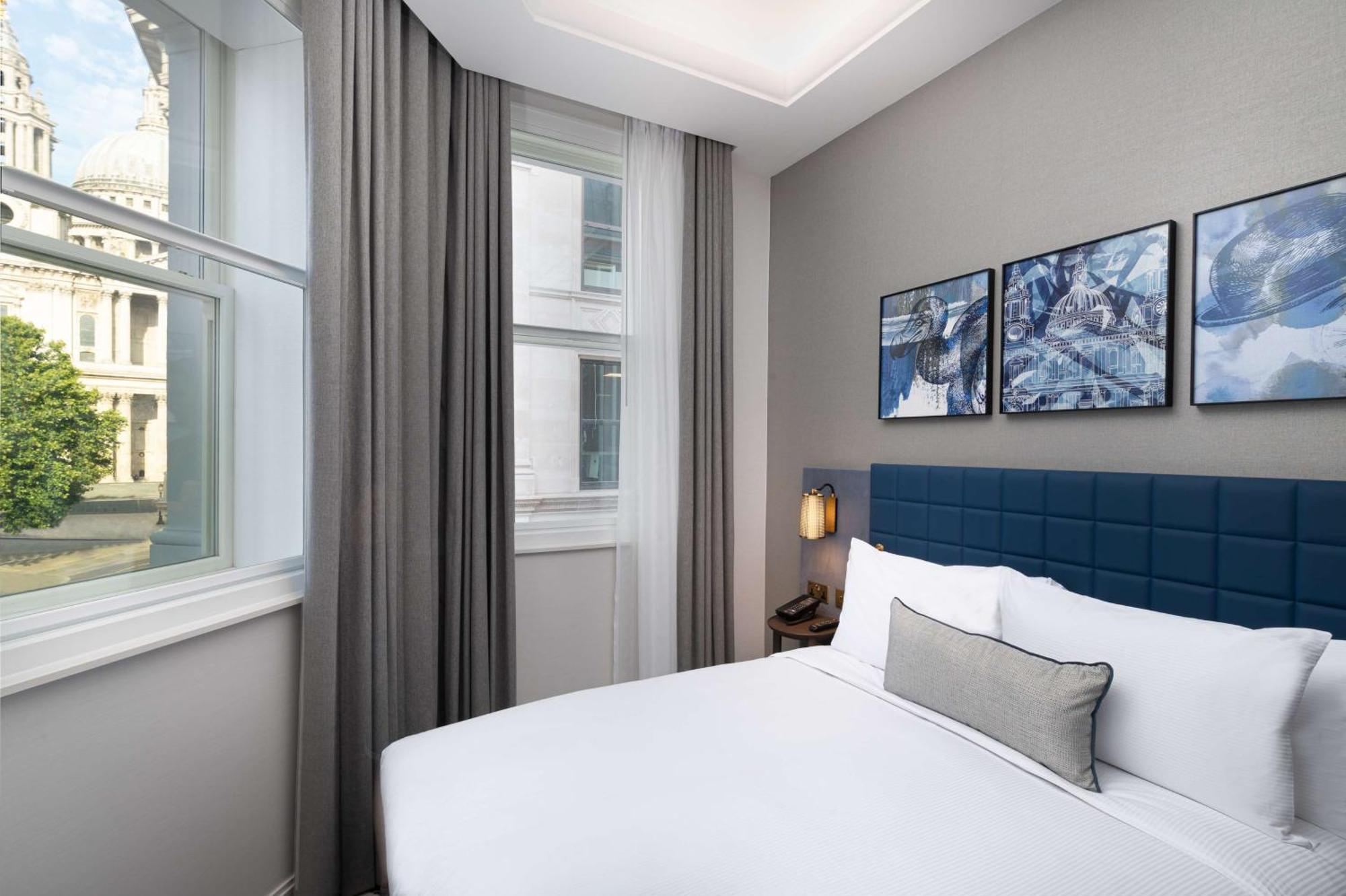 Lost Property St Pauls London, Curio Collection By Hilton Exteriér fotografie