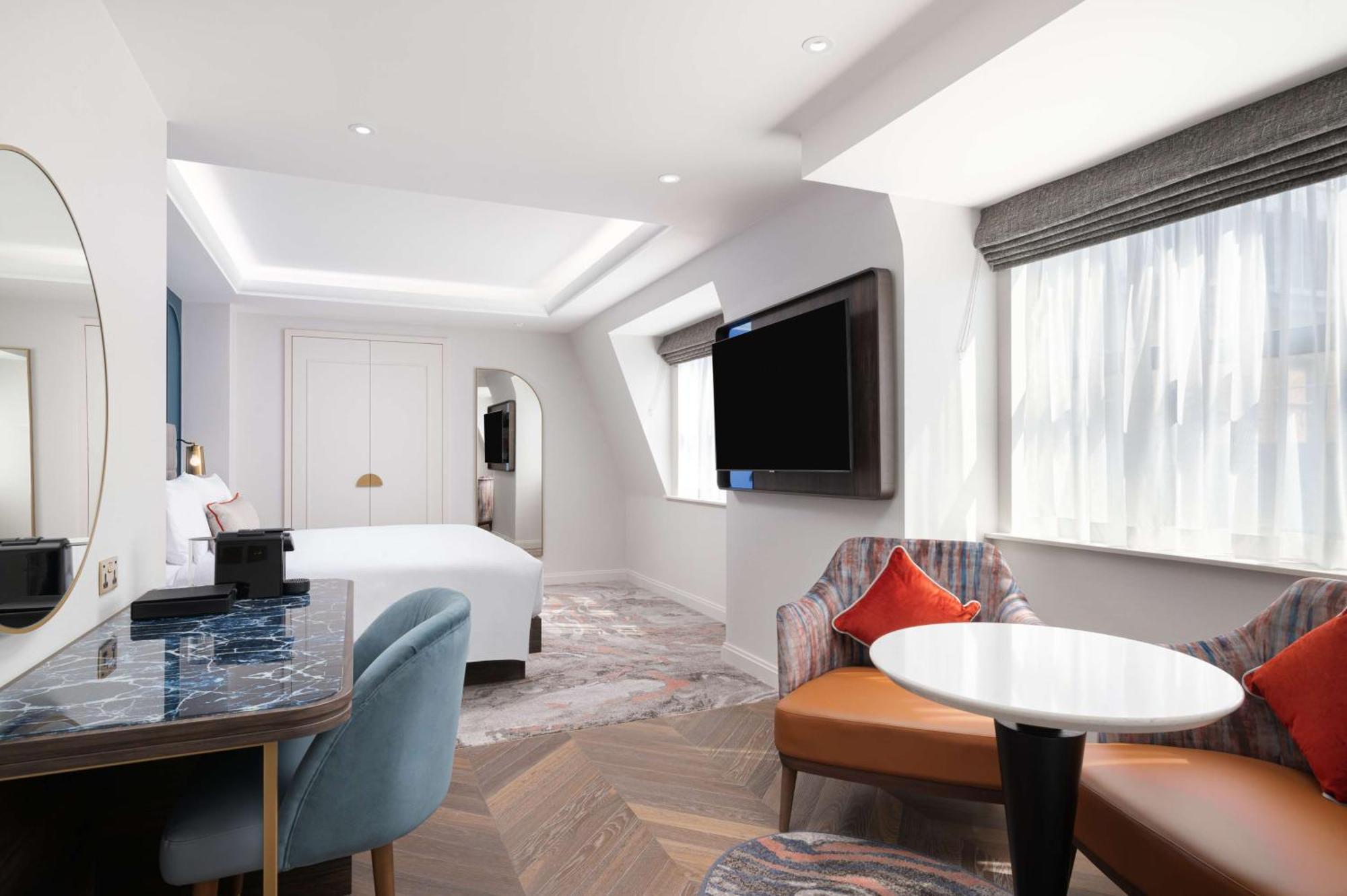Lost Property St Pauls London, Curio Collection By Hilton Exteriér fotografie