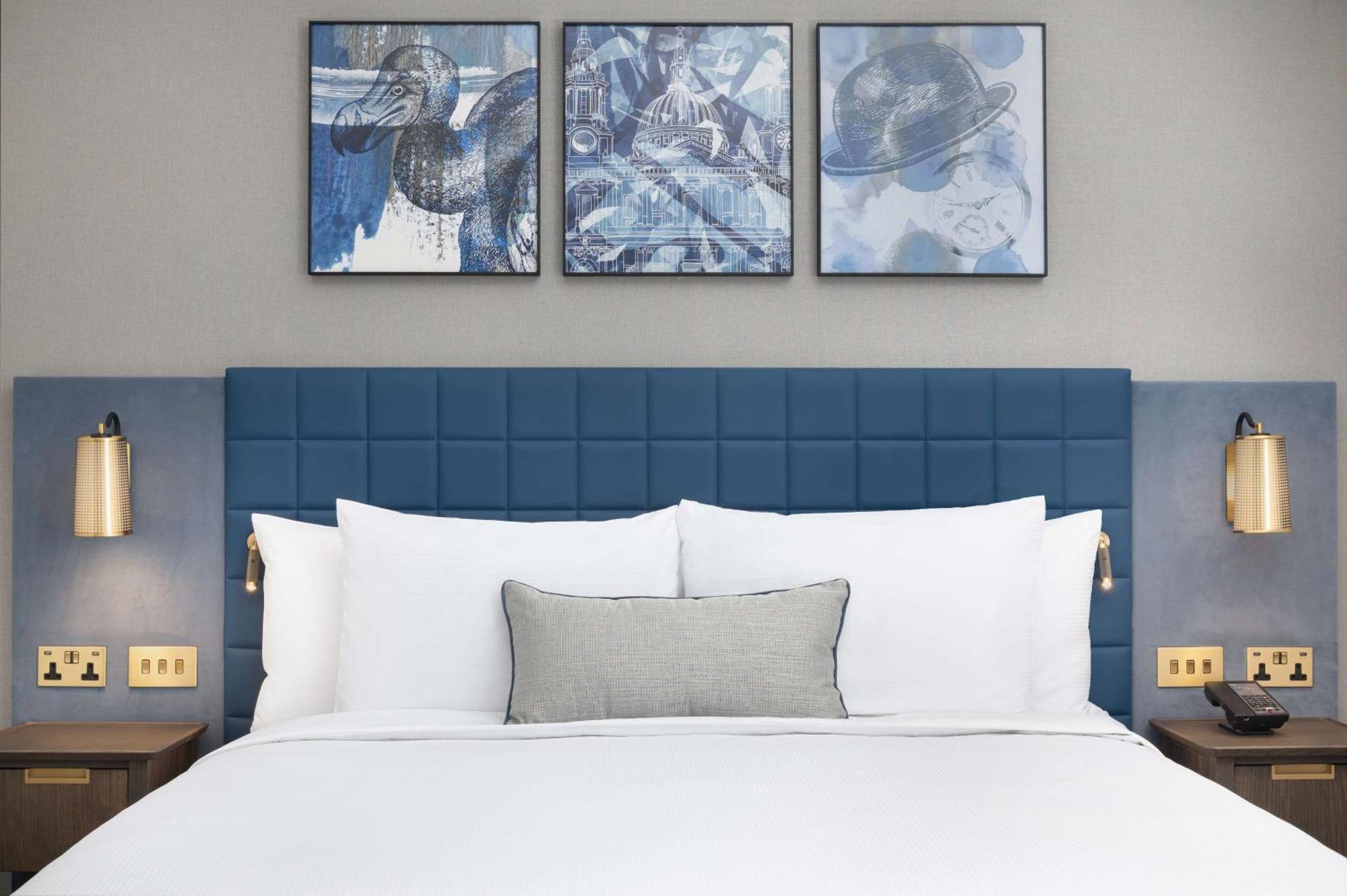 Lost Property St Pauls London, Curio Collection By Hilton Exteriér fotografie
