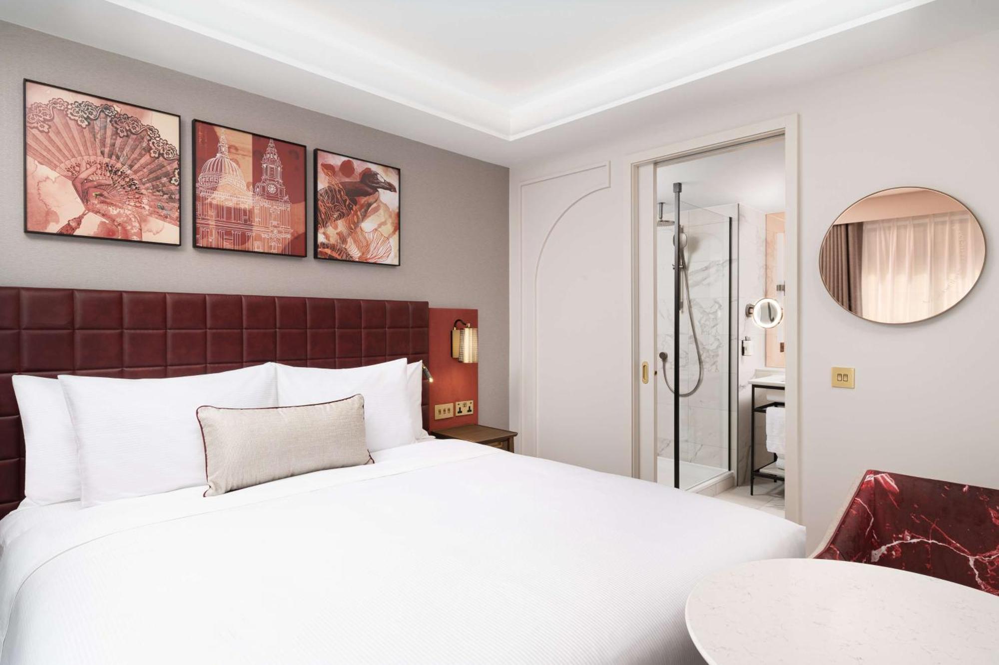 Lost Property St Pauls London, Curio Collection By Hilton Exteriér fotografie