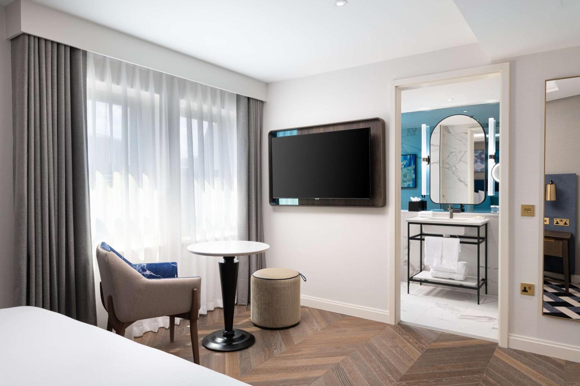 Lost Property St Pauls London, Curio Collection By Hilton Exteriér fotografie
