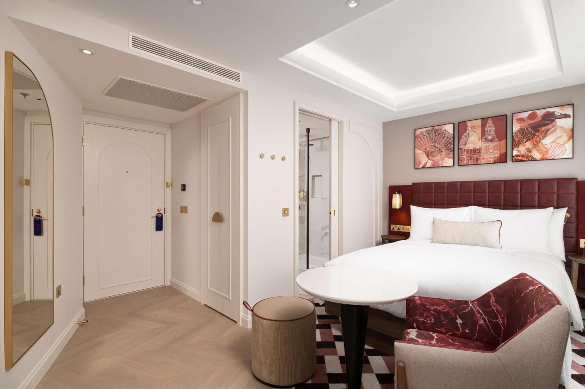 Lost Property St Pauls London, Curio Collection By Hilton Exteriér fotografie