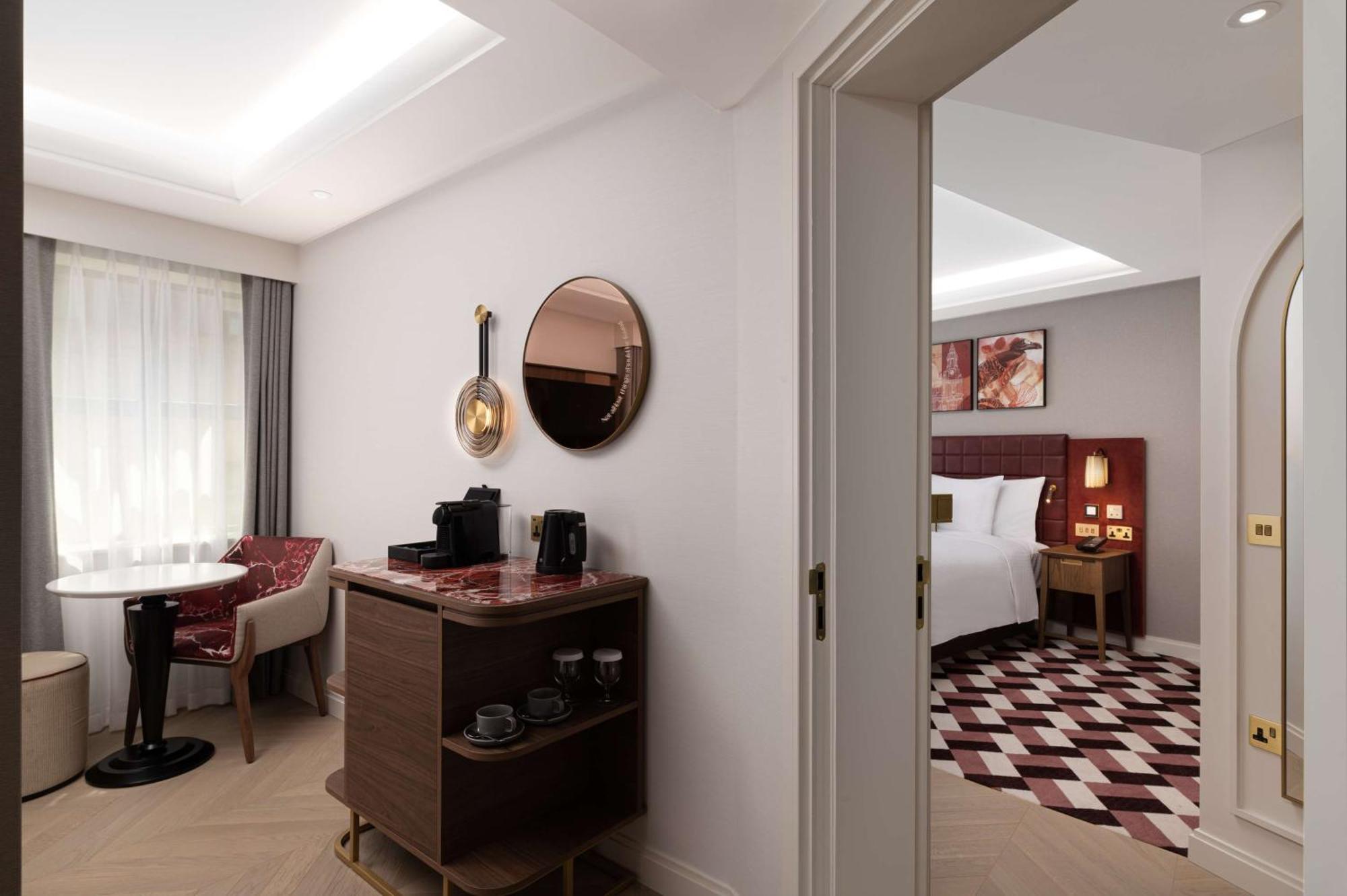 Lost Property St Pauls London, Curio Collection By Hilton Exteriér fotografie