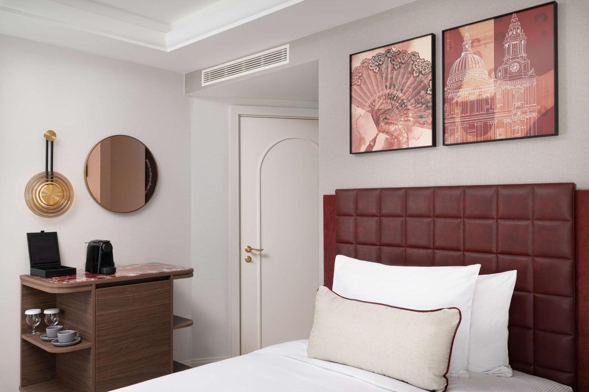 Lost Property St Pauls London, Curio Collection By Hilton Exteriér fotografie